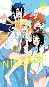 【中古】 ニセコイ 6【完全生産限定版】 [Blu-ray]