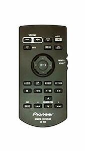 【中古】 Pioneer パイオニア Remote CXE5117 CD-R33 AVH-4000NEX AVH-P84