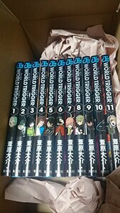 【中古】 ワールドトリガー コミック 1-11巻セット (ジャンプコミックス)