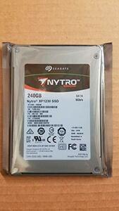 【中古】 GW12666 シーゲイト Nytro XF1230 SATA SSD 2.5inch SATA 6Gb s