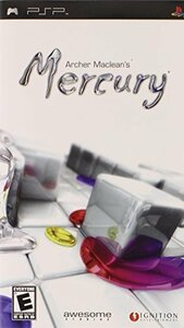 【中古】 Mercury 輸入版:北米 PSP