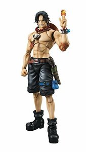 【中古】 ヴァリアブルアクションヒーローズDX ONE PIECE Portrait.Of.Pirates × VAH