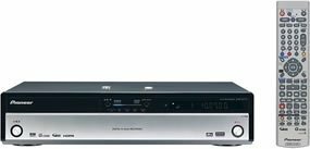 【中古】 Pioneer パイオニア DVDレコーダー 地上 BS 110度CSデジタルハイビジョンチューナー 250G