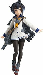 【中古】 figma 艦隊これくしょん ‐艦これ‐ 時津風 ノンスケール ABS&PVC製 塗装済み可動フィギュア