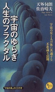 【中古】 宇宙のゆらぎ・人生のフラクタル―宇宙の星と人の体に共通する不思議な法則 (PHPビジネスライブラリー)