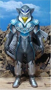 【中古】 2008SP ウルトラ怪獣バドル【アーマードメフィラス】クリアブラックVER