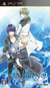 【中古】 NORN9 ノルン+ノネット 通常版 - PSP