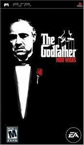 【中古】 【輸入版:北米】The Godfather: Mob Wars - PSP