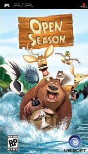 【中古】 【輸入版:北米】Open Season - PSP