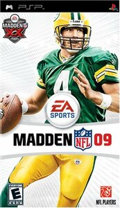 【中古】 Madden NFL 09 / Game