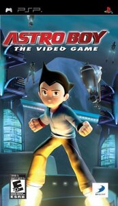 【中古】 Astro Boy The Video Game 輸入版:北米 PSP