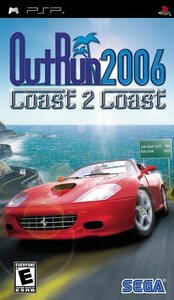 【中古】 【輸入版:北米】OutRun 2006: Coast 2 Coast - PSP