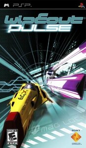 【中古】 Wipeout Pulse (輸入版) - PSP