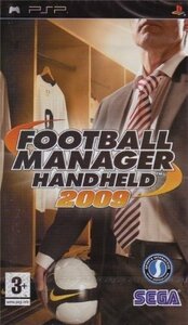 【中古】 Football Manager Handheld 2009 輸入版