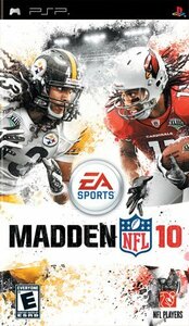 【中古】 MADDEN NFL 10 輸入版:北米 - PSP