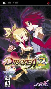 【中古】 Disgaea 2: Dark Hero Days (輸入版) - PSP