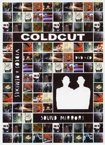 【中古】 SOUND MIRRORS VIDEOS+REMIXES [DVD+CD2枚組・解説付き国内盤]