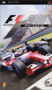 【中古】 Formula One 2005 Portable