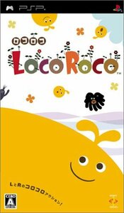 【中古】 LocoRoco ロコロコ - PSP