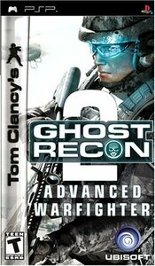 【中古】 Tom Clancy's Ghost Recon Advnc Warfighter 2 / Game