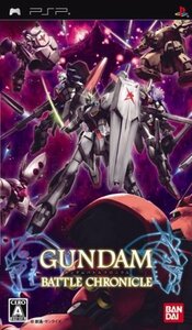 【中古】 ガンダム バトルクロニクル - PSP