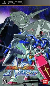 【中古】 機動戦士ガンダム ガンダム VS. ガンダム NEXT PLUS - PSP