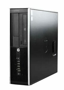 【中古】 【パソコン】HP HP Compaq 6200 Pro SFF PC [A3L38PA#ABL] -Windo