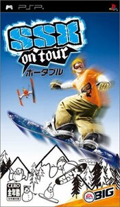 【中古】 SSX On Tour ポータブル - PSP