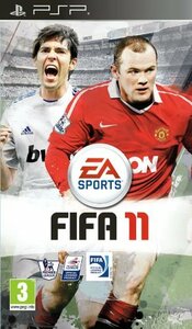 【中古】 FIFA 11 (PSP) (輸入版)