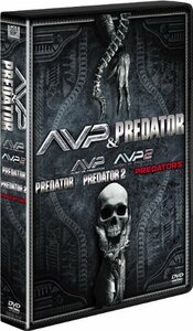 【中古】 【FOX HERO COLLECTION】AVP&プレデター DVD-BOX (5枚組) (初回生産限定)