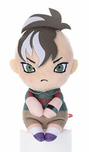 【中古】 イナズマイレブン アレスの天秤 ちょっこりさん 不動 明王 ぬいぐるみ 高さ13cm