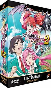 【中古】 ロザリオとバンパイア CAPU2 2期 コンプリート DVD BOX (全13話 325分) アニメ [DVD