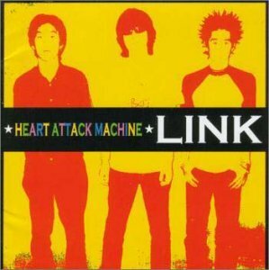 【中古】 HEART ATTACK MACHINE LINK