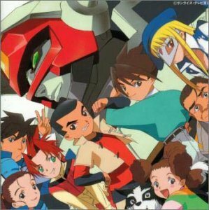 【中古】 GEAR戦士 電童 OST (1)