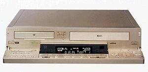 [ б/у ] SONY WV-DR9 DV S-VHS цифровой VTR (te часть premium vintage)