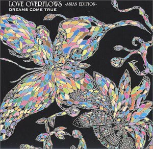 【中古】 LOVE OVERFLOWS-ASIAN EDITION (初回限定盤)