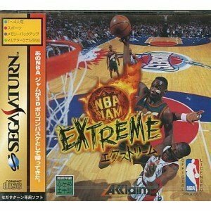 【中古】 NBA JAM エクストリーム