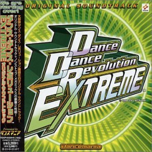 【中古】 Dance Dance Revolution EXTREME Original Soundtrack