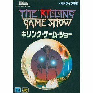 【中古】 キリングゲームショー MD [メガドライブ]