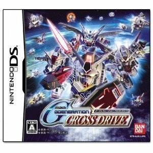 【中古】 SDガンダム Gジェネレーション クロスドライブ