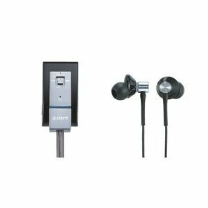 [ б/у ] SONY беспроводной стерео headset черный DR-BT25NX B