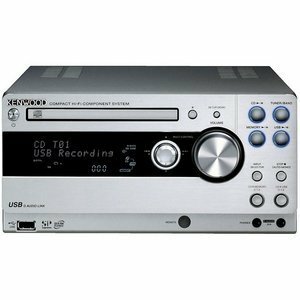 【中古】 ケンウッド コンポ RD-UDA55