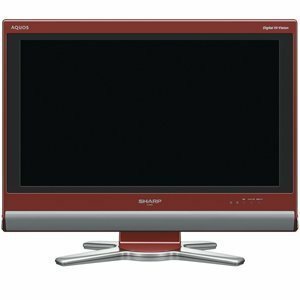 【中古】 SHARP シャープ 26V型 液晶 テレビ AQUOS LC-26D50R ハイビジョン 2009年モデル