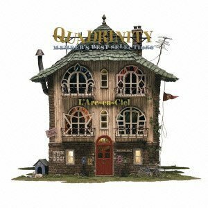 【中古】 QUADRINITY ~MEMBER’S BEST SELECTIONS~ (初回限定盤) (DVD付)