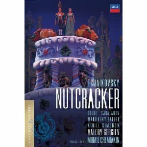 【中古】 Tchaikovsky Nutcracker [DVD] [輸入盤]