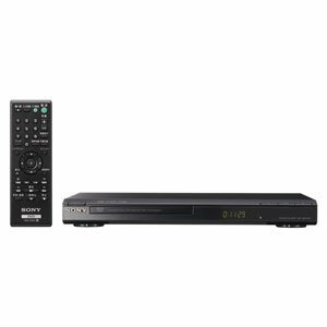 [ б/у ] Sony DVD плеер DVP-SR200P