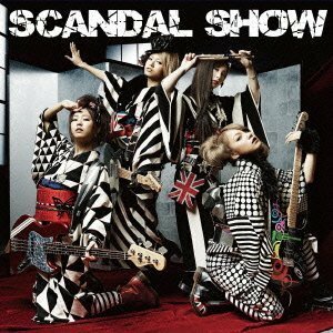 【中古】 SCANDAL SHOW (初回生産限定盤) (DVD付)