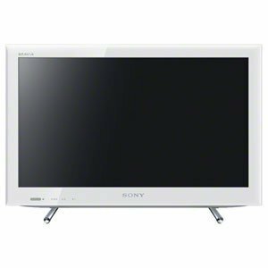 【中古】 ソニー 22V型 液晶 テレビ ブラビア KDL-22EX540-W ハイビジョン 2012年モデル