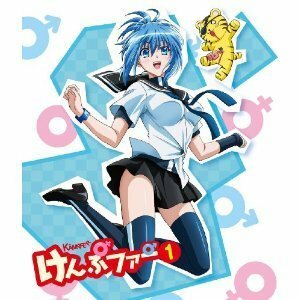 【中古】 けんぷファー 全6巻セット Blu-ray セット