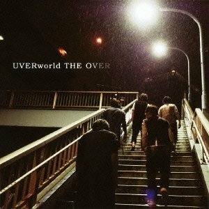 【中古】 THE OVER (初回生産限定盤) (DVD付)